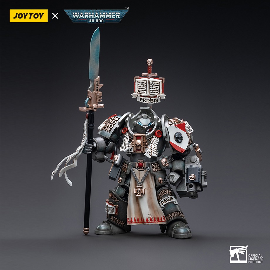 Board Game War - 【Accessories】JOYTOY Warhammer 40k 1/18 Action Figures