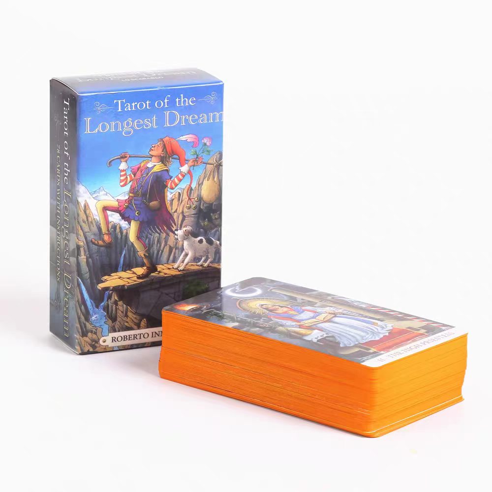 78 Longest Dream Cards With Gu - đánh giá và giá Board Game Quantum