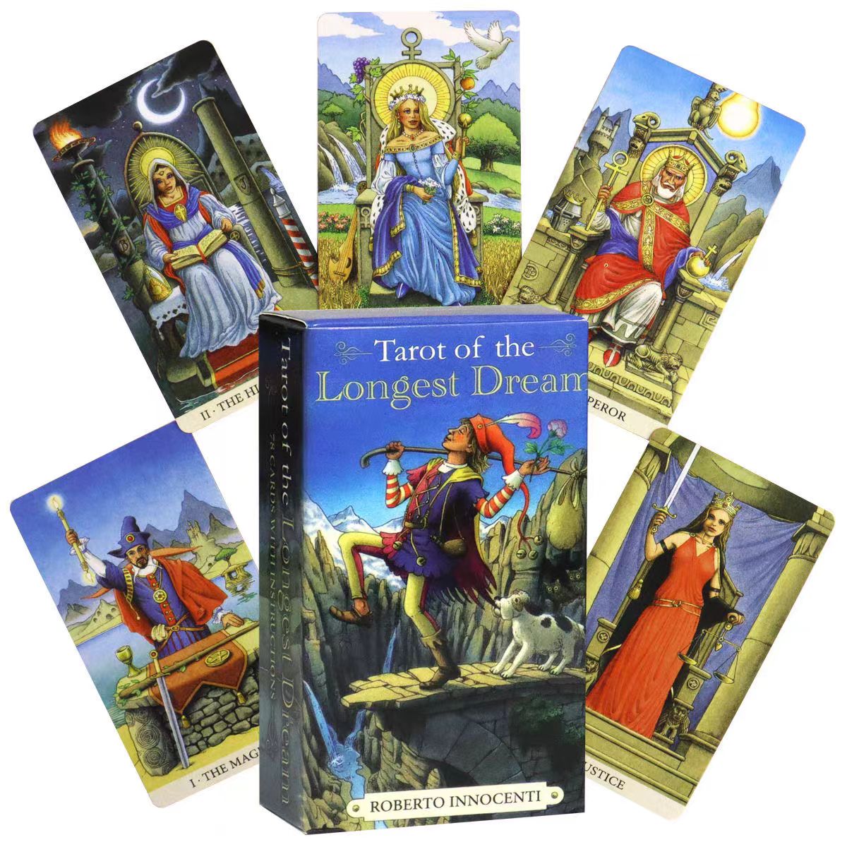 78 Longest Dream Cards With Gu - đánh giá và giá Board Game Quantum