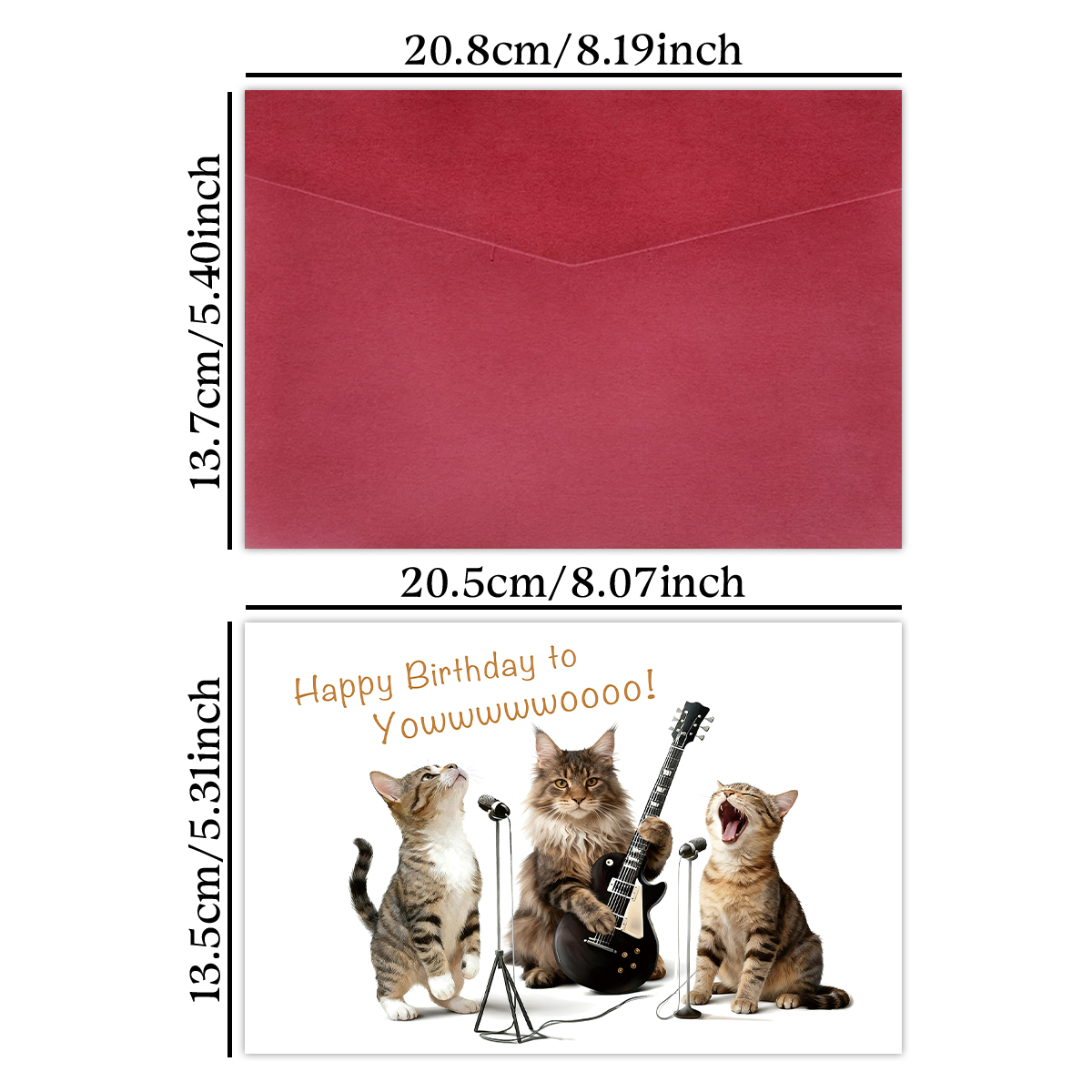 1pc Christmas Birthday Card-Cu - đánh giá và giá Board Game Design