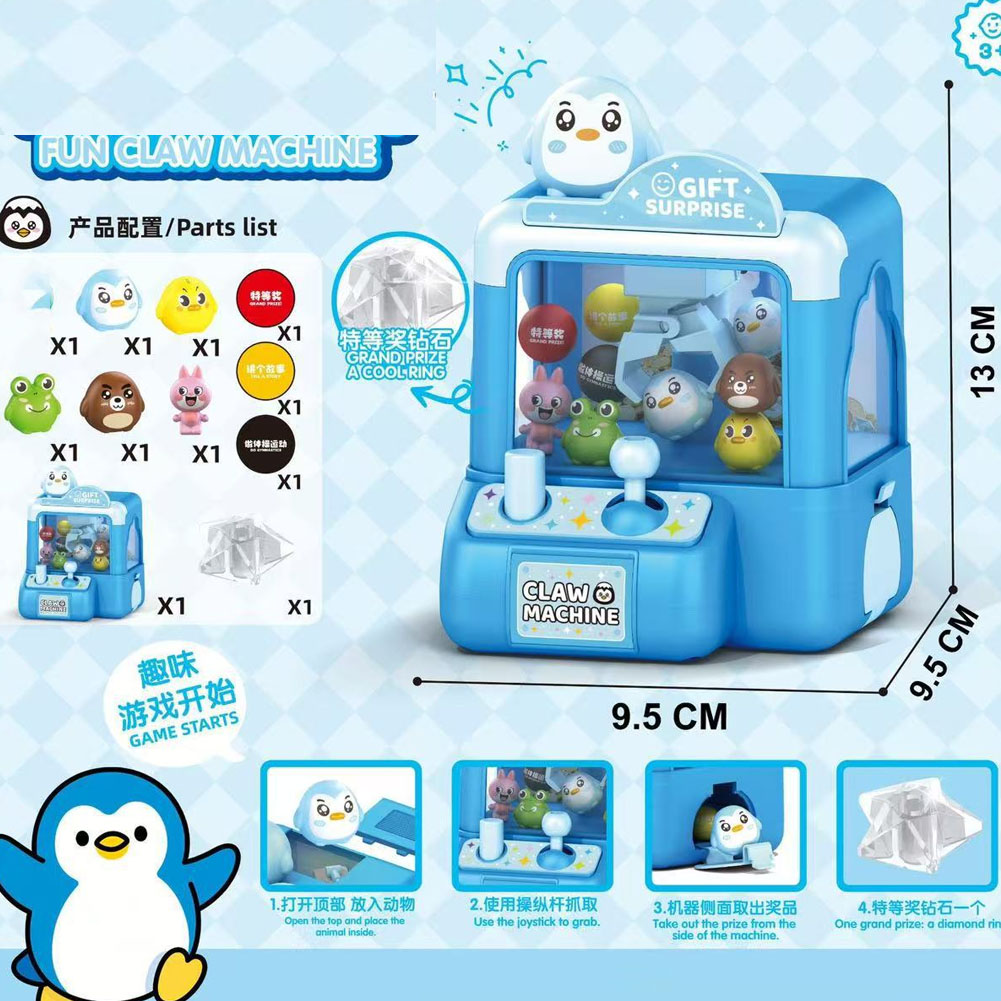 Claw Machine Home Mini Toy, Co - đánh giá và giá Board Game Room