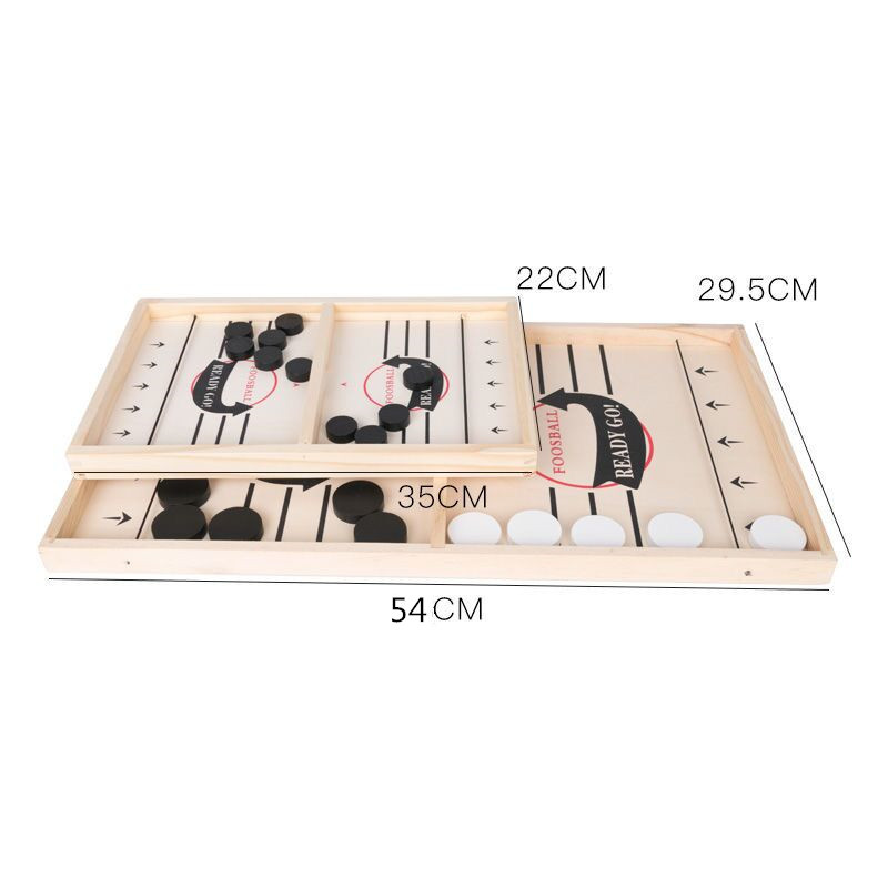 Bàn Khúc Côn Cầu Tốc Độ Sling  - đánh giá và giá Board Game Quick