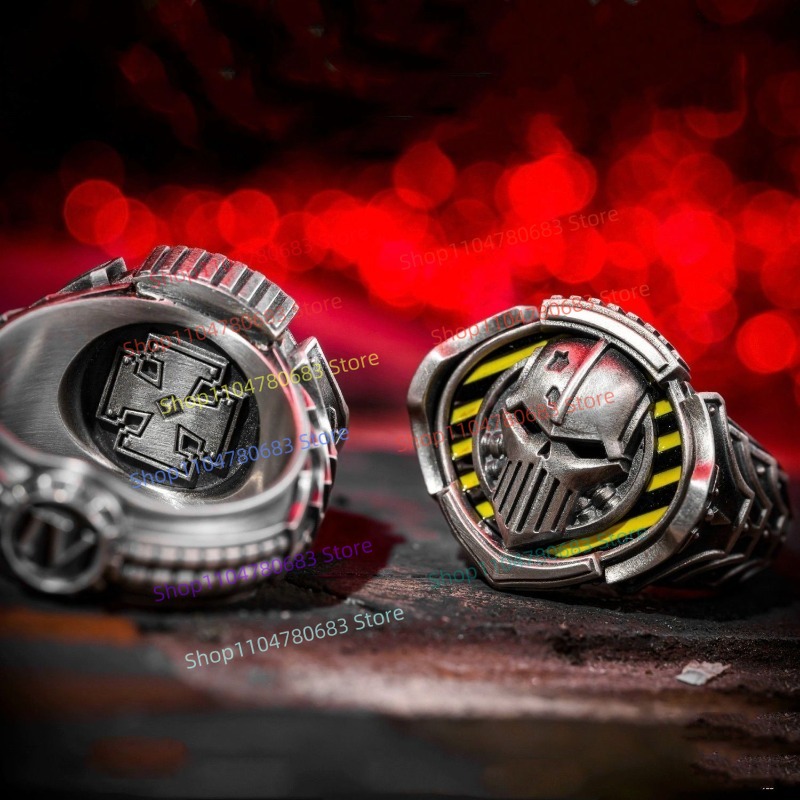 40K Perturabo Signet Ring, Vin - đánh giá và giá Board Game War