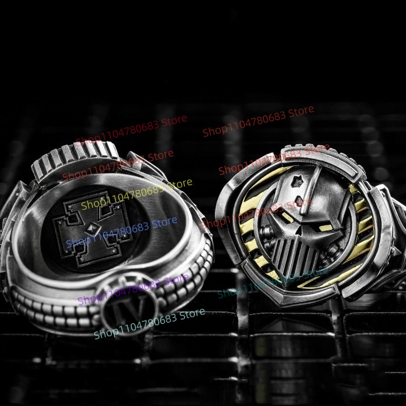 40K Perturabo Signet Ring, Vin - đánh giá và giá Board Game War