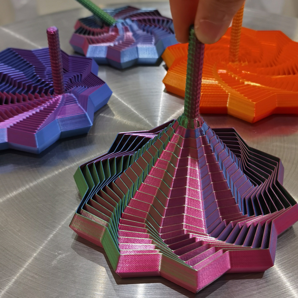 Funny Stress Relief 3D Printed - đánh giá và giá Board Game Print