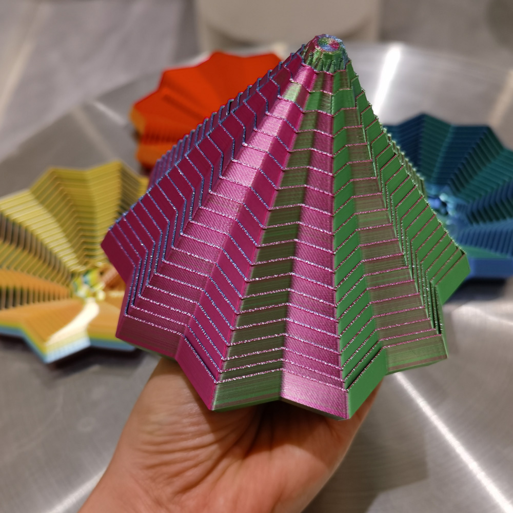Funny Stress Relief 3D Printed - đánh giá và giá Board Game Print