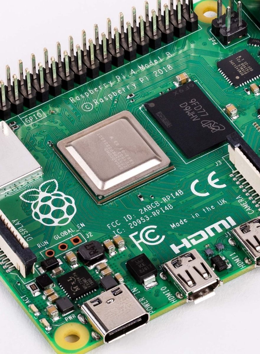 Raspberry Pi 4 Computer Model  - đánh giá và giá Board Game Design