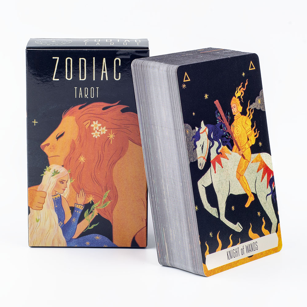 10.3x6cm Zodiac Tarot Cards fo - đánh giá và giá Board Game Quantum