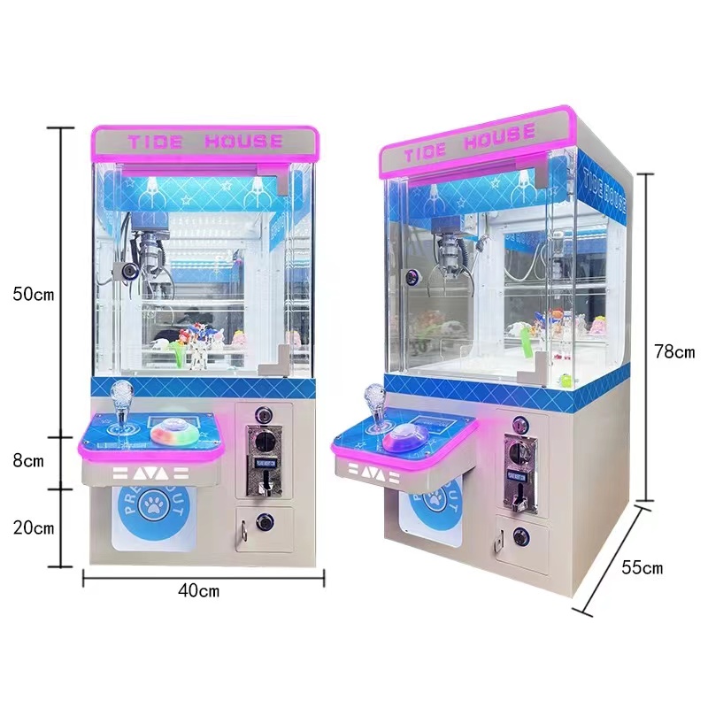Mini Tabletop Claw Crane Machi - đánh giá và giá Board Game Room