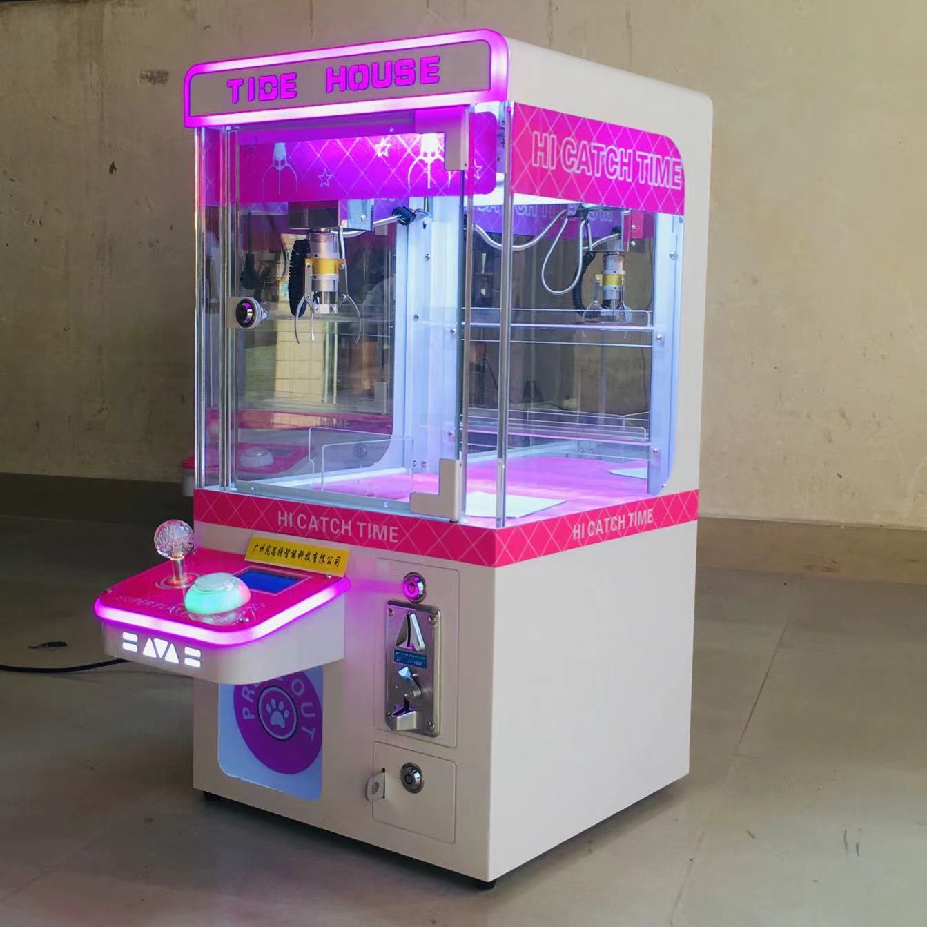 Mini Tabletop Claw Crane Machi - đánh giá và giá Board Game Room