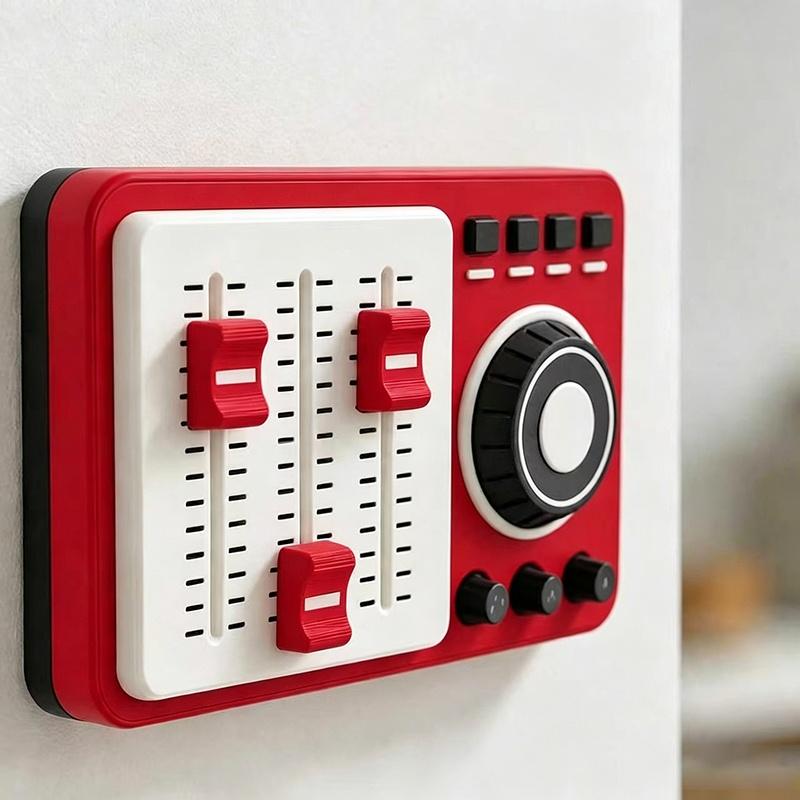 3D Printing Panel Socket Contr - đánh giá và giá Board Game Room