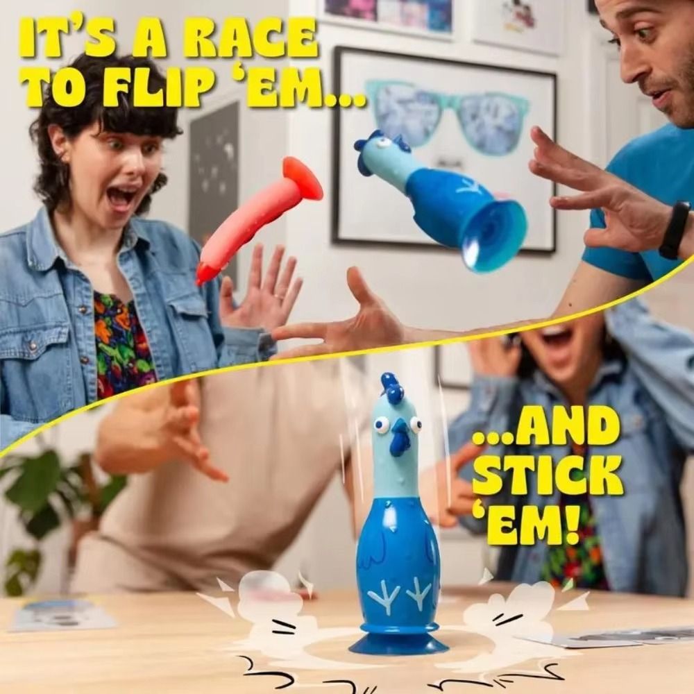 Fast Strategy Chicken Vs Hotdo - đánh giá và giá Board Game Quick