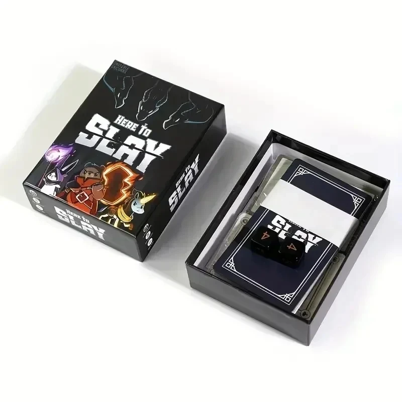Here to Slay Base Game by TeeT - đánh giá và giá Board Game Here To Slay