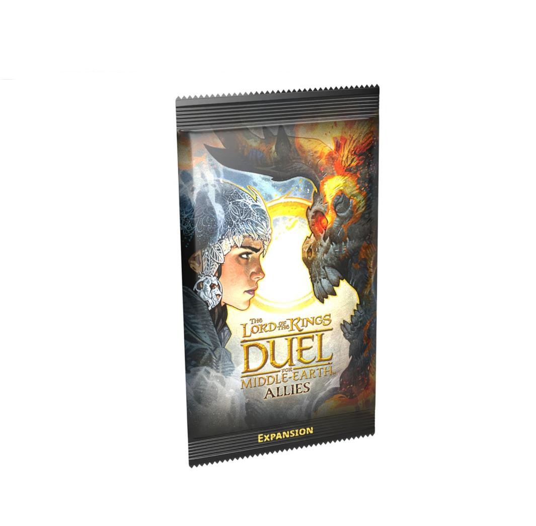 Duel for Middle-Earth - Allies - đánh giá và giá Board Game Room