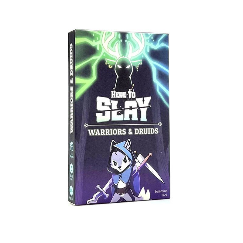 Here to Slay  Board Game Engli - đánh giá và giá Board Game Here To Slay