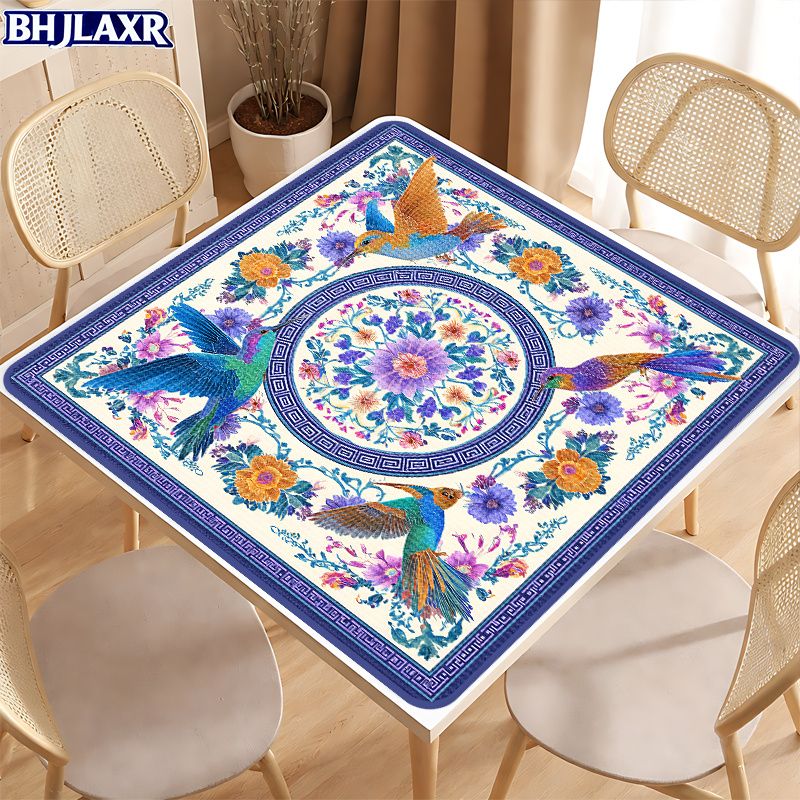 VIKAMA Retro Oriental Flower B - đánh giá và giá Board Game Room