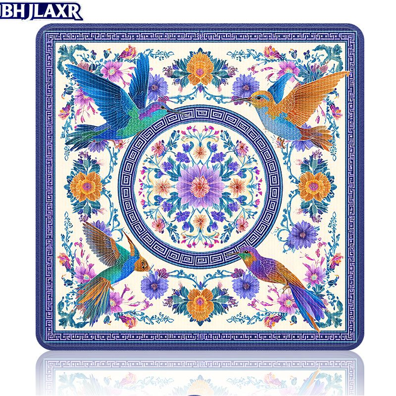 VIKAMA Retro Oriental Flower B - đánh giá và giá Board Game Room
