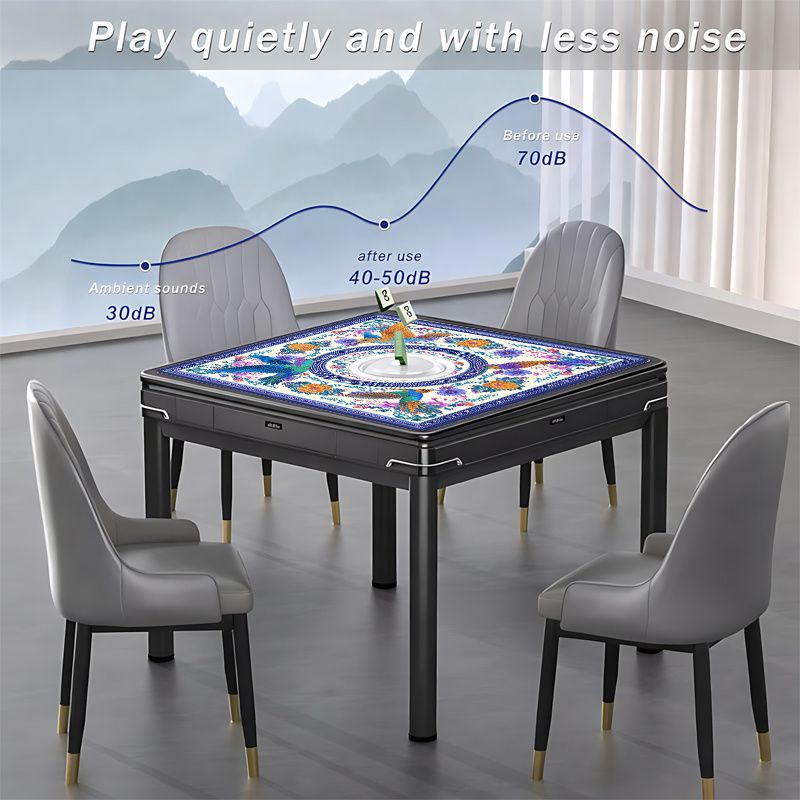 VIKAMA Retro Oriental Flower B - đánh giá và giá Board Game Room