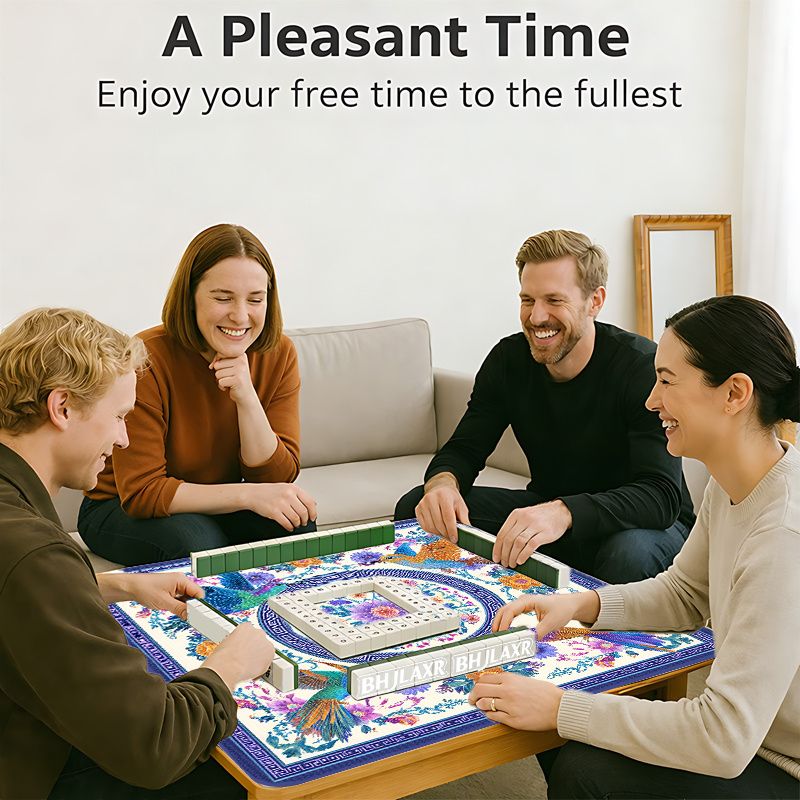 VIKAMA Retro Oriental Flower B - đánh giá và giá Board Game Room