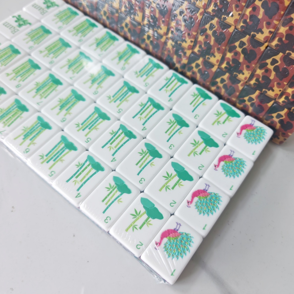 Leopard Print Acrylic Luxury M - đánh giá và giá Board Game Print