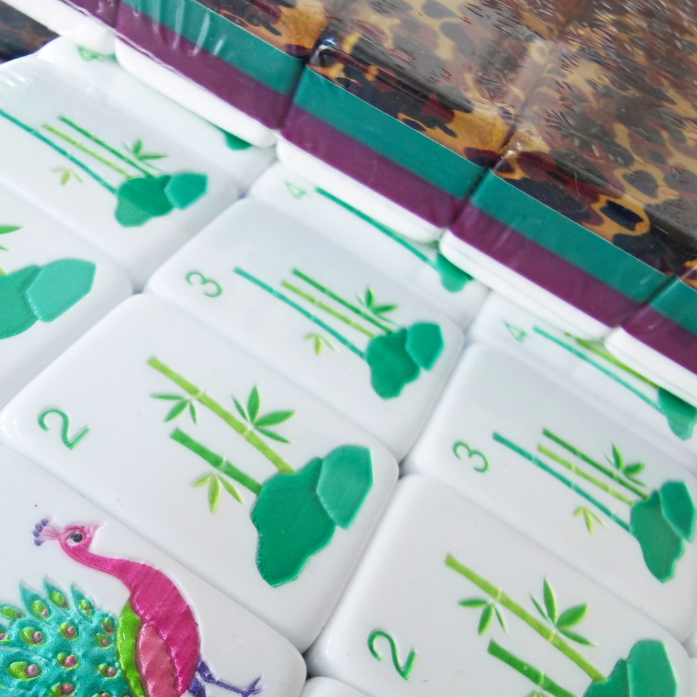 Leopard Print Acrylic Luxury M - đánh giá và giá Board Game Print