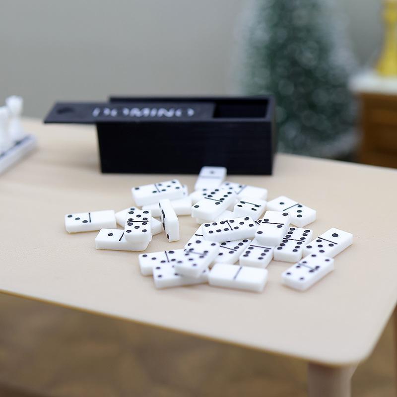 1 Set 1:12 Dollhouse Accessori - đánh giá và giá Board Game Design