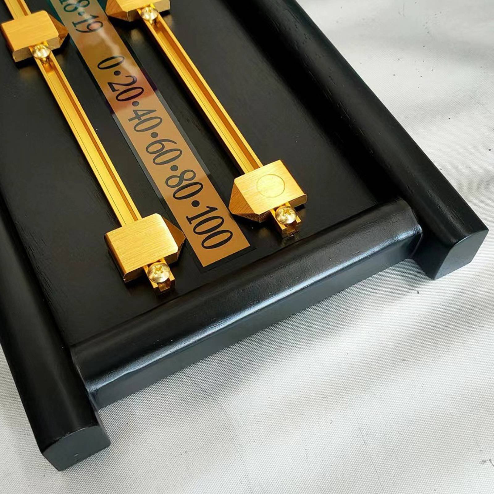 Wooden Snooker Scorer Dual Rai - đánh giá và giá Board Game Room