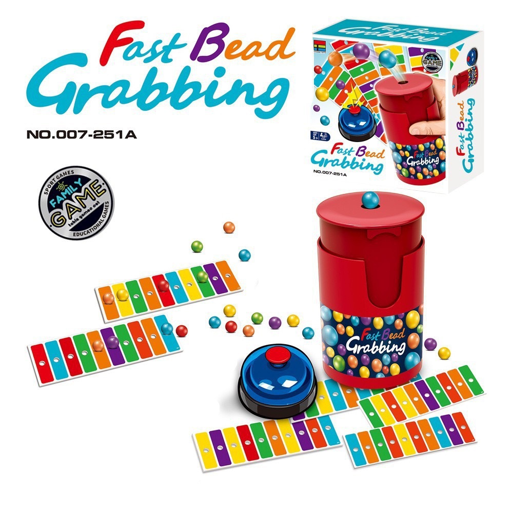 Fast Bead Grabbing Board Game  - đánh giá và giá Board Game Quick