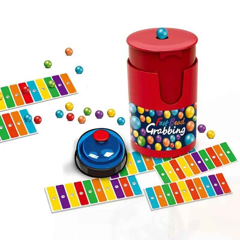 Fast Bead Grabbing Board Game  - đánh giá và giá Board Game Quick