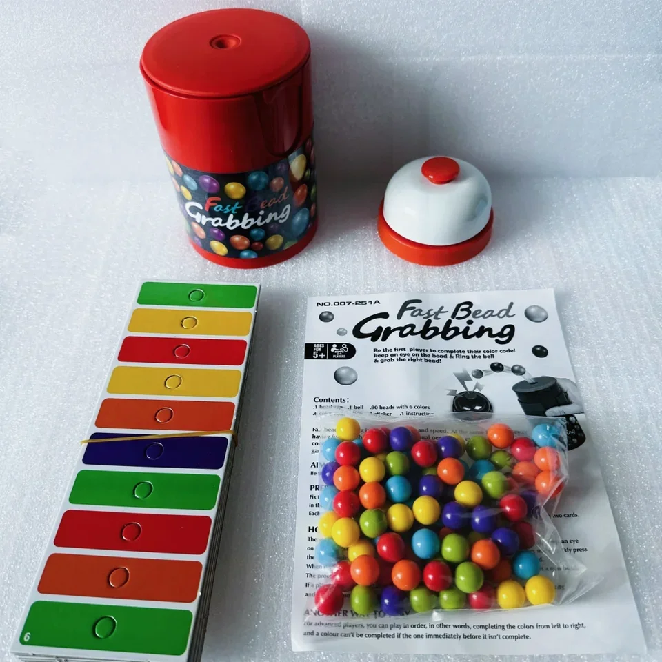 Fast Bead Grabbing Board Game  - đánh giá và giá Board Game Quick