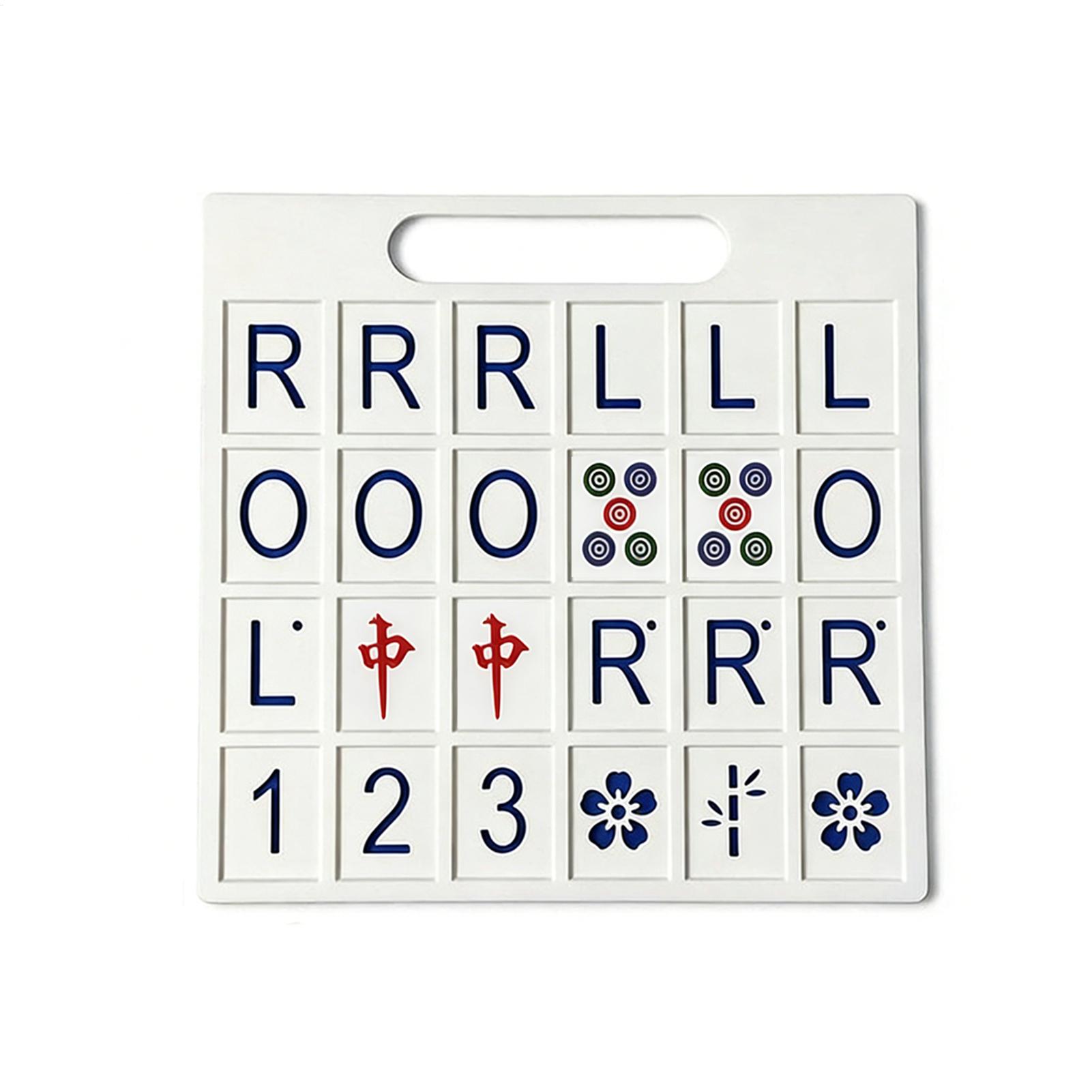 Solo Mahjong Board 24 Slots Po - đánh giá và giá Board Game Room