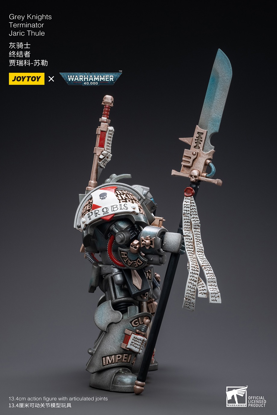 【Accessories】JOYTOY Warhammer  - đánh giá và giá Board Game War