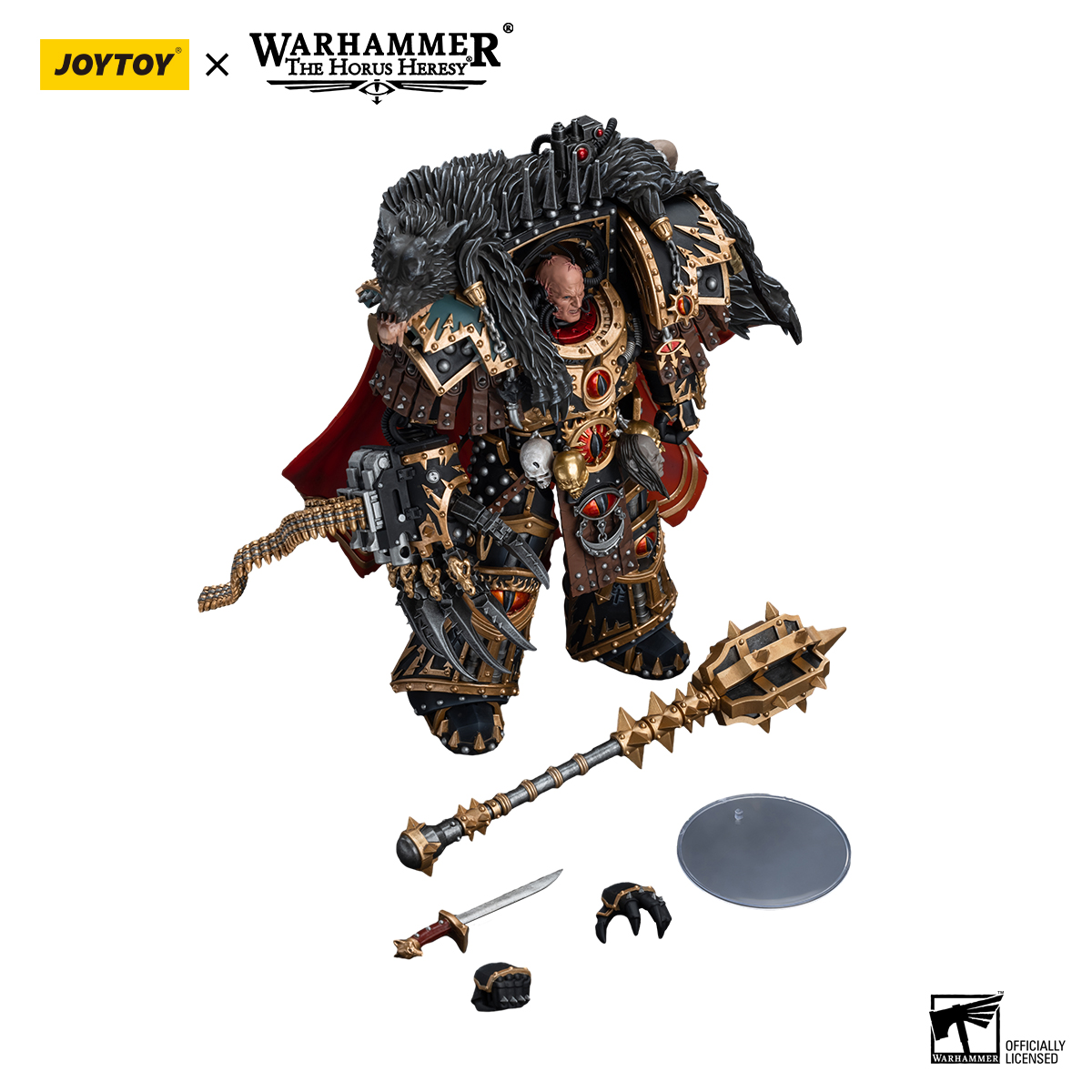[IN STOCK]JOYTOY Warhammer 40K - đánh giá và giá Board Game War