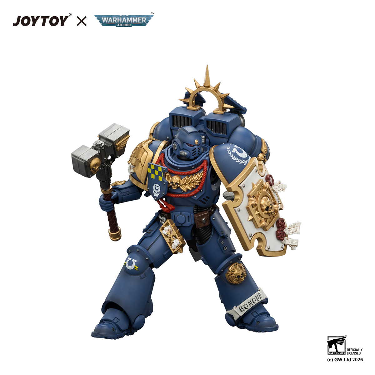 [IN STOCK]JOYTOY Warhammer 40K - đánh giá và giá Board Game War
