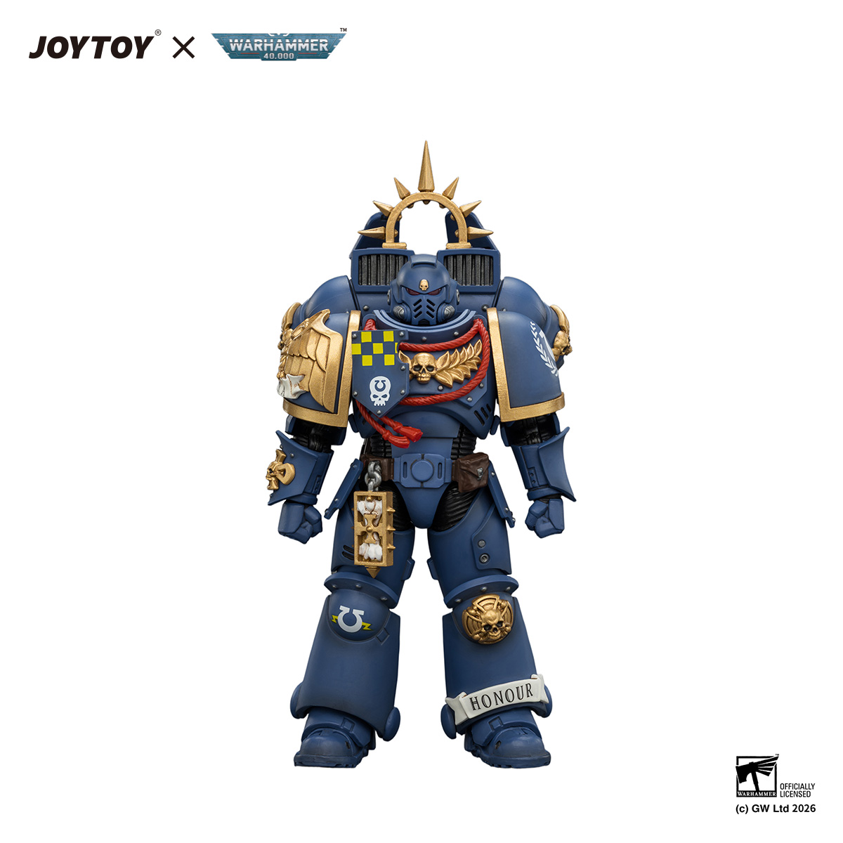 [IN STOCK]JOYTOY Warhammer 40K - đánh giá và giá Board Game War
