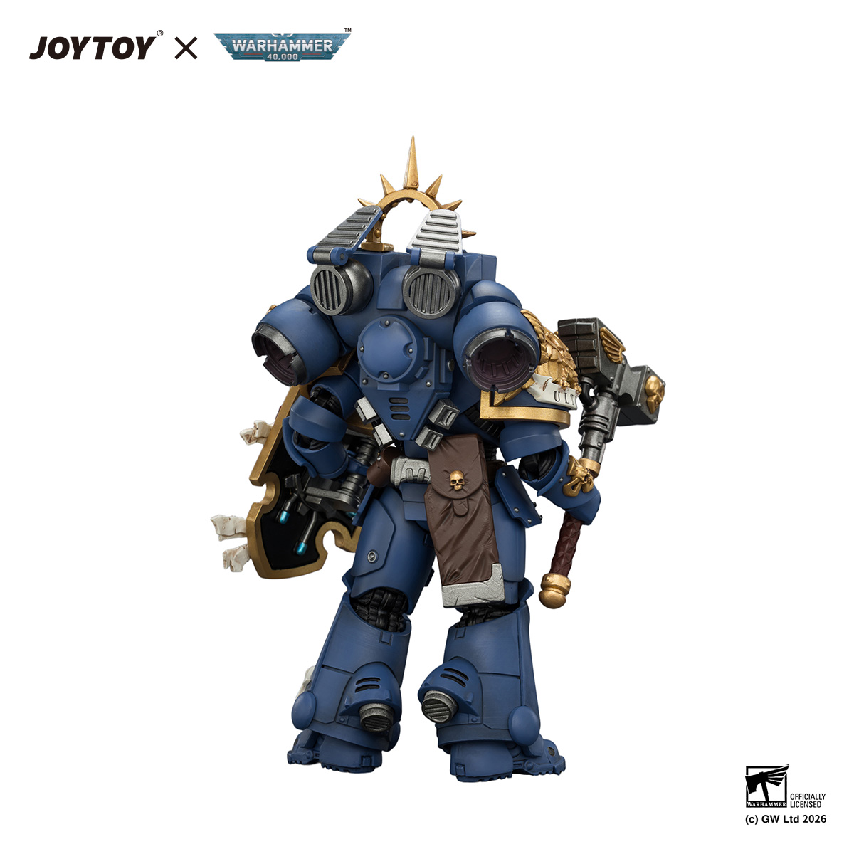 [IN STOCK]JOYTOY Warhammer 40K - đánh giá và giá Board Game War