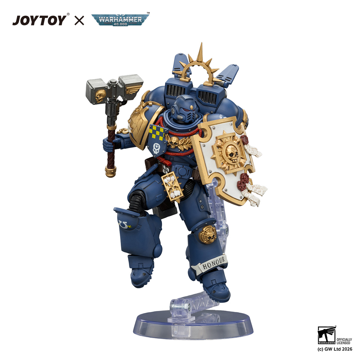 [IN STOCK]JOYTOY Warhammer 40K - đánh giá và giá Board Game War