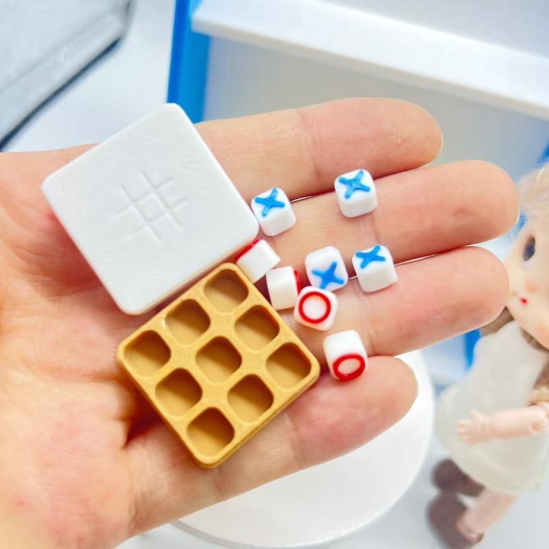 Hot Mini Tic Tac Toe Game Doll - đánh giá và giá Board Game Room