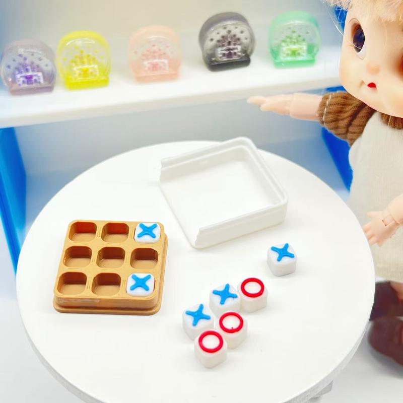 Hot Mini Tic Tac Toe Game Doll - đánh giá và giá Board Game Room
